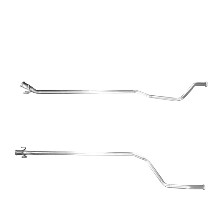 Autoteile BM CATALYSTS Abgasrohr für PEUGEOT 307 1.4L Diesel | Euro 3 | OEM: 1717P8 bei Autoteile TRUST