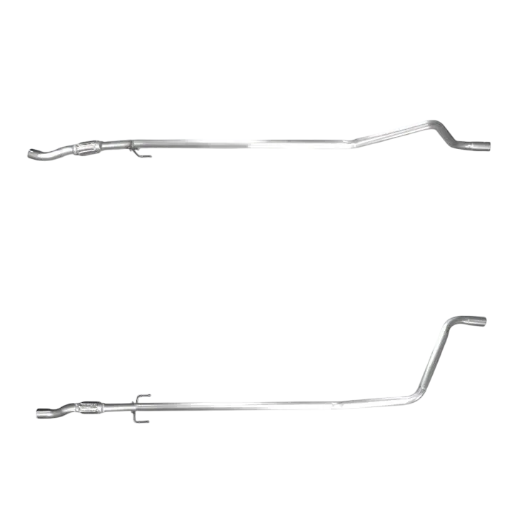 BM CATALYSTS Abgasrohr für FIAT 500 l 1.3L Diesel | Euro 5 | OEM: 51939604 Autoteile TRUST
