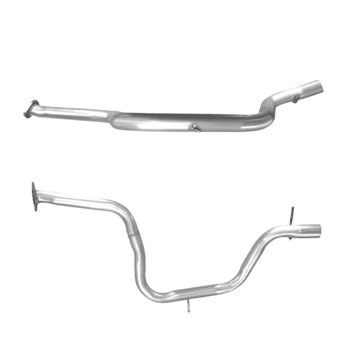 BM CATALYSTS Abgasrohr für FORD GALAXIS 2L Diesel | Euro 5 | OEM: 1681561 Autoteile TRUST