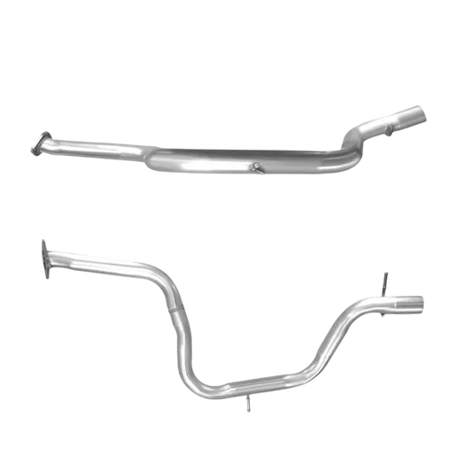 BM CATALYSTS Abgasrohr für FORD GALAXIS 2L Diesel | Euro 5 | OEM: 1681561 Autoteile TRUST