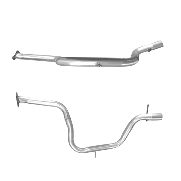 Autoteile BM CATALYSTS Abgasrohr für FORD GALAXY 2L Diesel | Euro 5 | OEM: 1681561 bei Autoteile TRUST