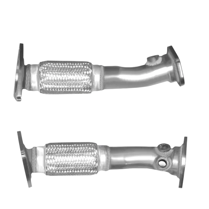 BM CATALYSTS Abgasrohr für RENAULT GRAND SCENIC 1.9L Diesel | Euro 4 | OEM: 8200251430 Autoteile TRUST