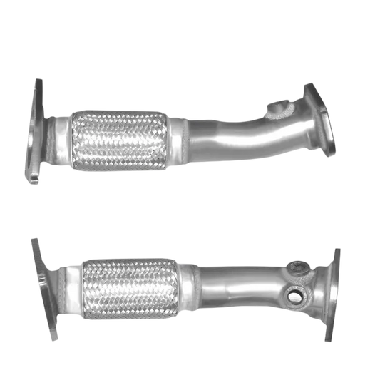 BM CATALYSTS Abgasrohr für RENAULT GRAND SCENIC 1.9L Diesel | Euro 4 | OEM: 8200251430 Autoteile TRUST