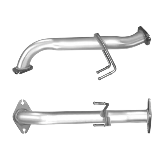 BM CATALYSTS Abgasrohr für FORD GALAXIS 1.6L Diesel | Euro 5 | OEM: 1819002 Autoteile TRUST
