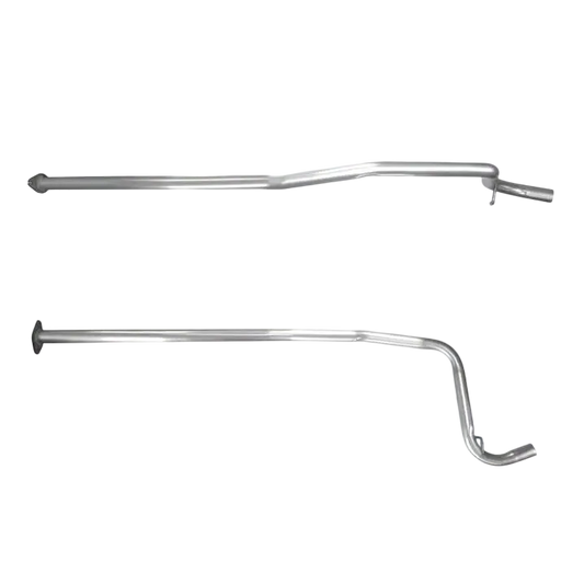 BM CATALYSTS Abgasrohr für FORD TOURNEO CONNECT 1.6L Diesel | Euro 5 | OEM: 1904884 Autoteile TRUST