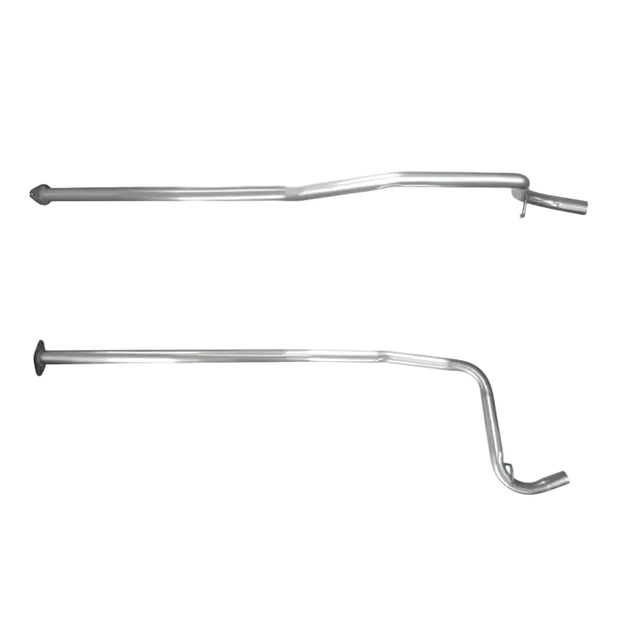 Autoteile BM CATALYSTS Abgasrohr für FORD TOURNEO CONNECT 1.6L Diesel | Euro 5 | OEM: 1904884 bei Autoteile TRUST