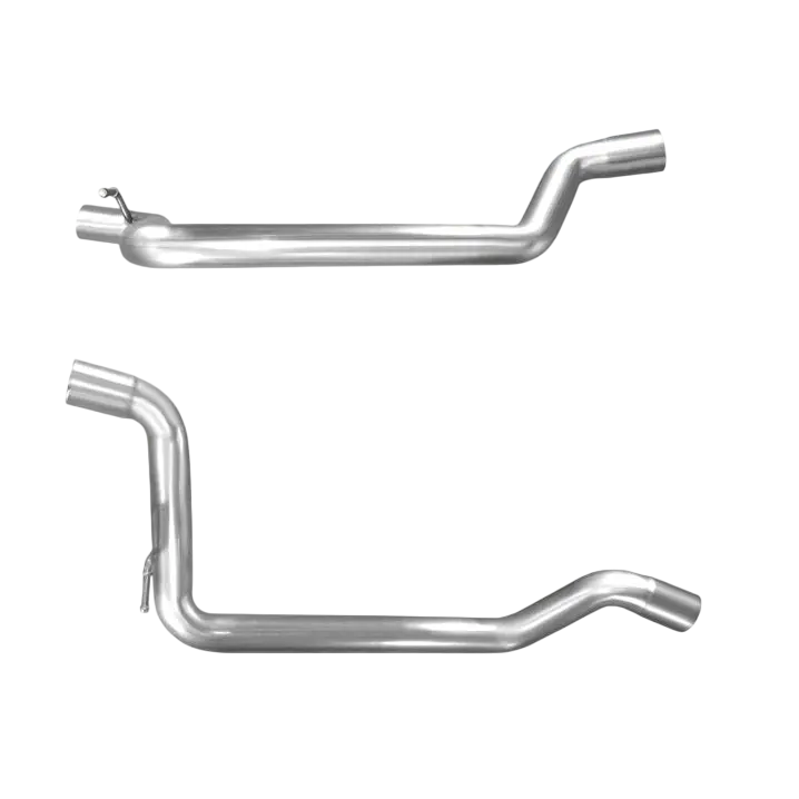 BM CATALYSTS Abgasrohr für FORD C-MAX 2L Diesel | Euro 5 | OEM: 1695843 Autoteile TRUST