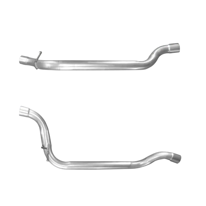 BM CATALYSTS Abgasrohr für FORD GRAND C-MAX 2L Diesel | Euro 5 | OEM: 1824062 Autoteile TRUST