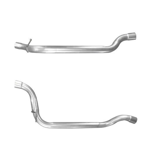 BM CATALYSTS Abgasrohr für FORD GRAND C-MAX 2L Diesel | Euro 5 | OEM: 1824062 Autoteile TRUST