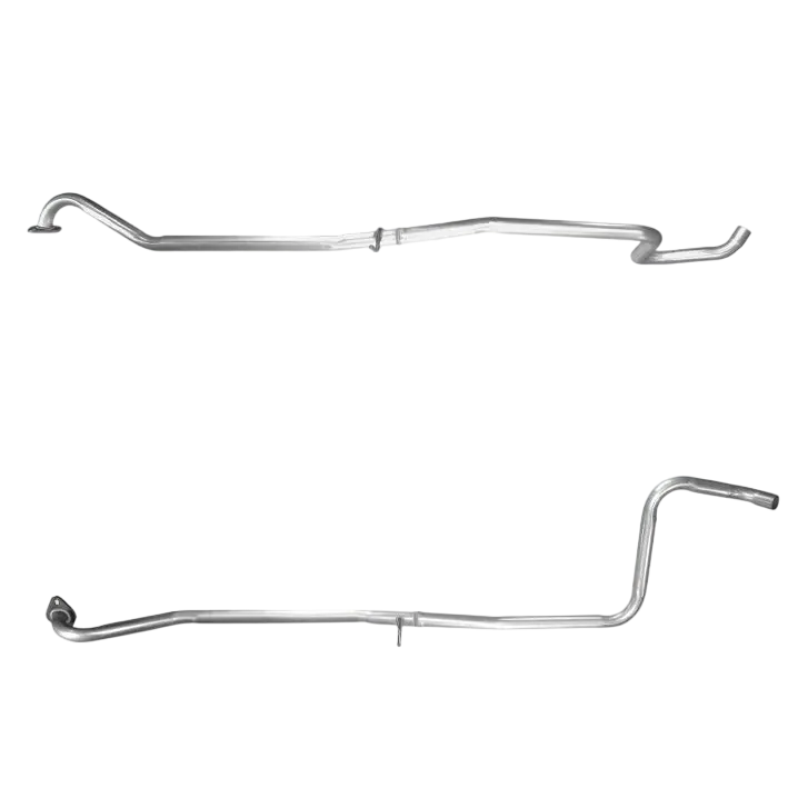 BM CATALYSTS Abgasrohr für FORD TOURNEO COURIER 1.5L Diesel | Euro 5 | OEM: 1837675 Autoteile TRUST