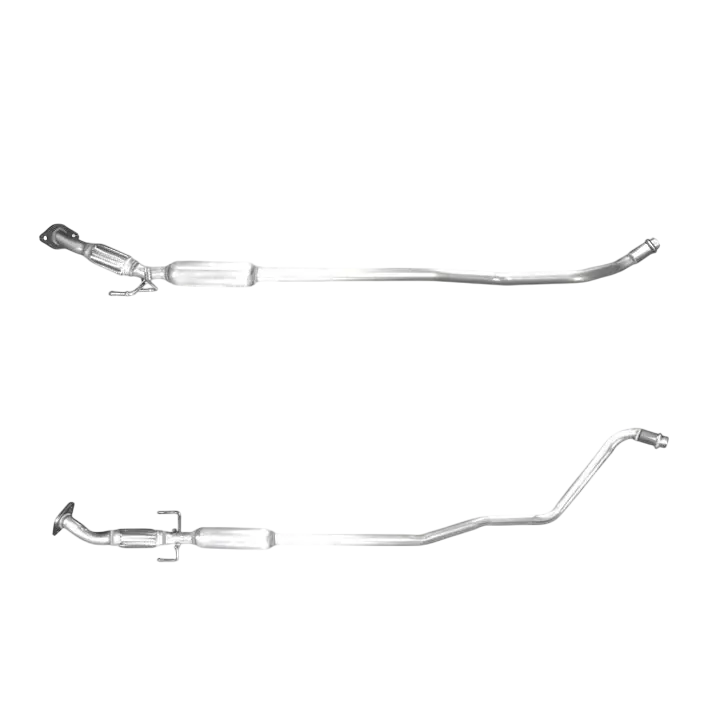 Autoteile BM CATALYSTS Abgasrohr für HYUNDAI i10 1L Benzin | Euro 5 | OEM: 28610B9100 bei Autoteile TRUST