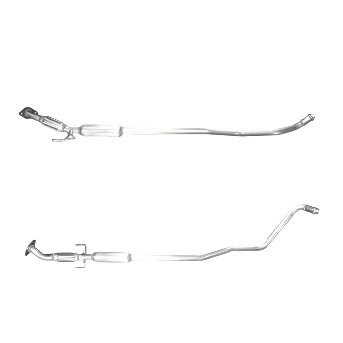 Autoteile BM CATALYSTS Abgasrohr für HYUNDAI i10 1L Benzin | Euro 5 | OEM: 28610B9100 bei Autoteile TRUST