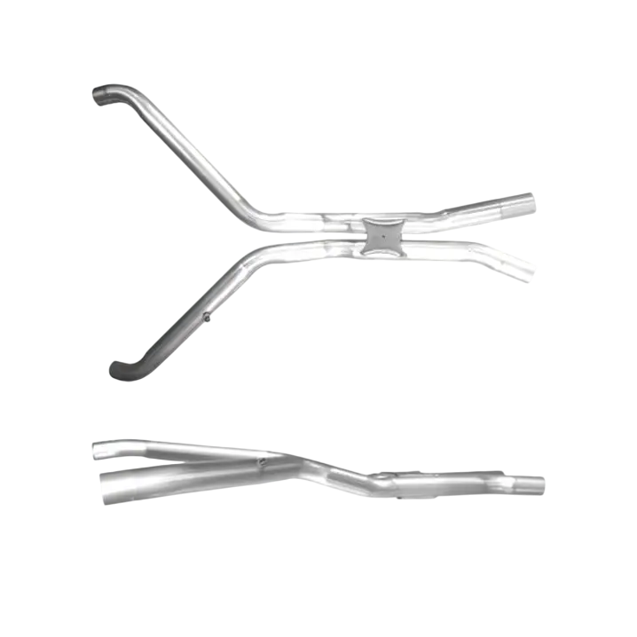 BM CATALYSTS Abgasrohr für LAND ROVER RANGE ROVER 3.6L Diesel | Euro 4 | OEM: WCE500400 Autoteile TRUST