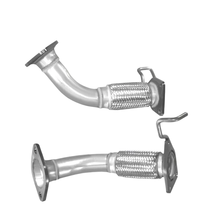 BM CATALYSTS Abgasrohr für HONDA FR-V 2.2L Diesel | Euro 4 | OEM: 18210SJHE01 Autoteile TRUST
