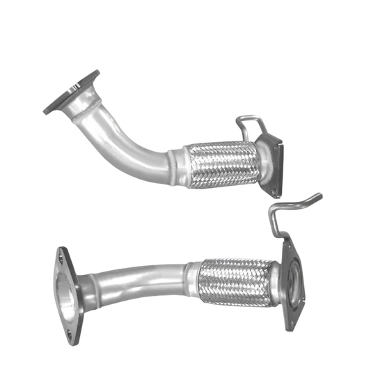 BM CATALYSTS Abgasrohr für HONDA FR-V 2.2L Diesel | Euro 4 | OEM: 18210SJHE01 Autoteile TRUST