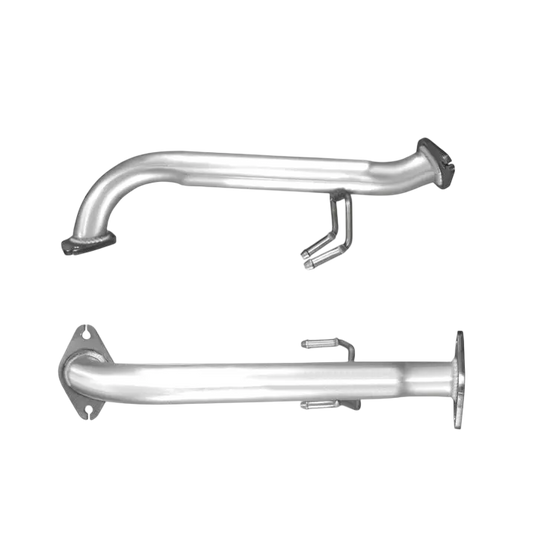 BM CATALYSTS Abgasrohr für FORD MONDEO 1L Benzin | Euro 5 | OEM: 1861524 Autoteile TRUST