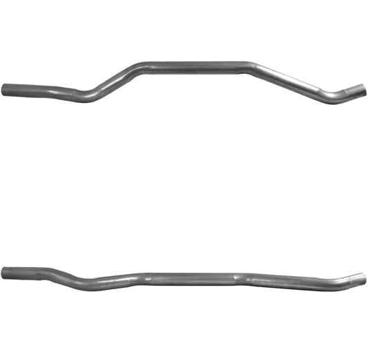 BM CATALYSTS Abgasrohr für FORD MONDEO 1L Benzin | Euro 5 | OEM: 1873376 Autoteile TRUST