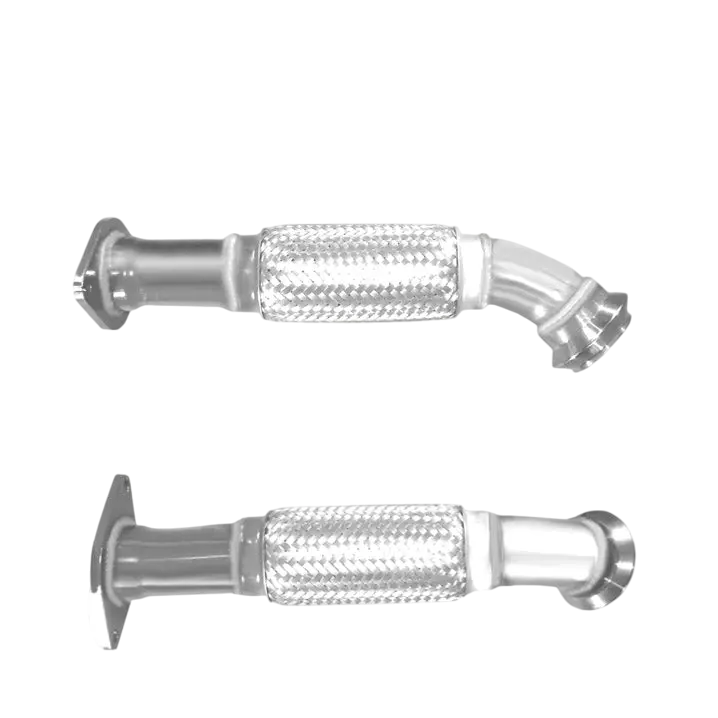 BM CATALYSTS Abgasrohr für MERCEDES A160 1.5L Diesel | Euro 5 oder 6 | OEM: 2464901410 Autoteile TRUST
