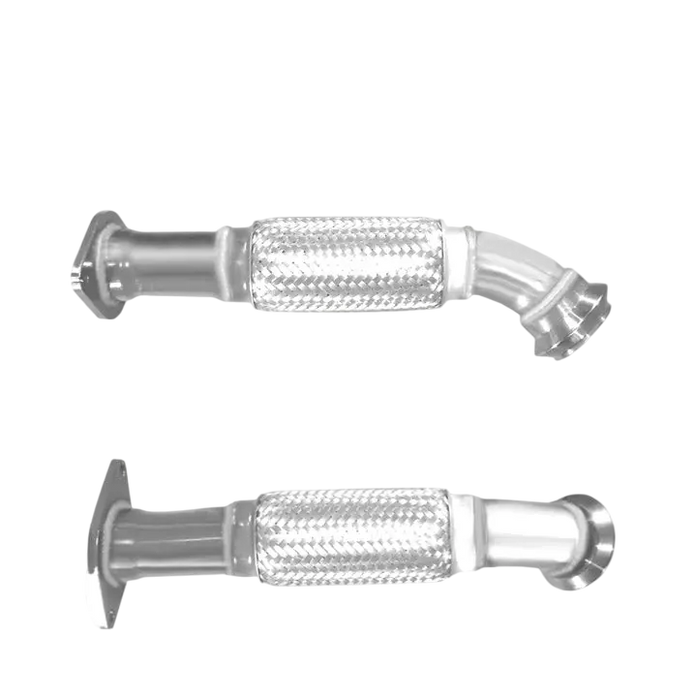 Autoteile BM CATALYSTS Abgasrohr für MERCEDES A160 1.5L Diesel | Euro 5 oder 6 | OEM: 2464901410 bei Autoteile TRUST