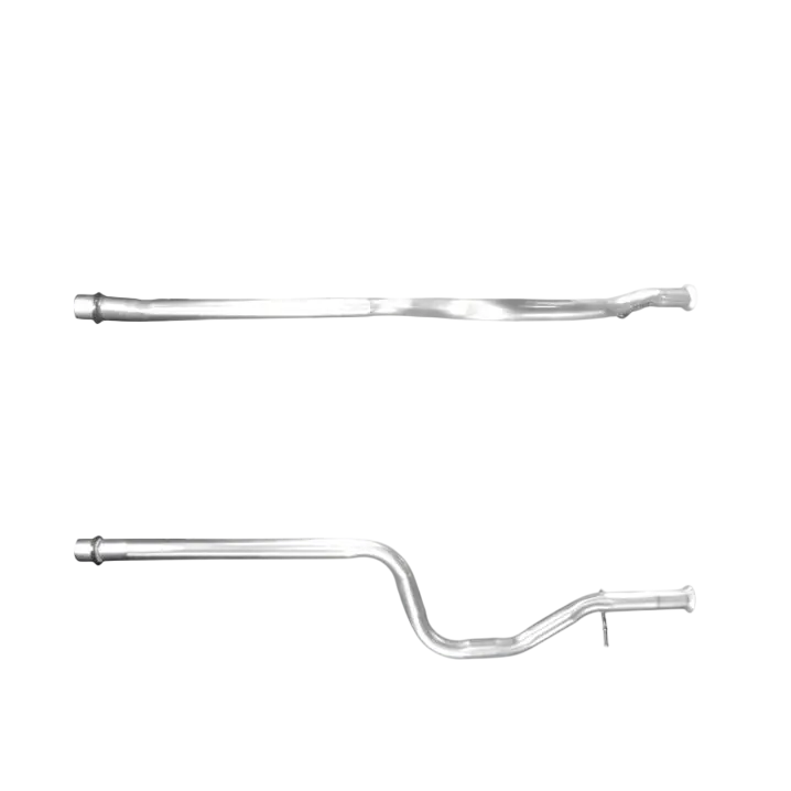Autoteile BM CATALYSTS Abgasrohr für PEUGEOT 607 2L Diesel | Euro 4 | OEM: 1717CD bei Autoteile TRUST