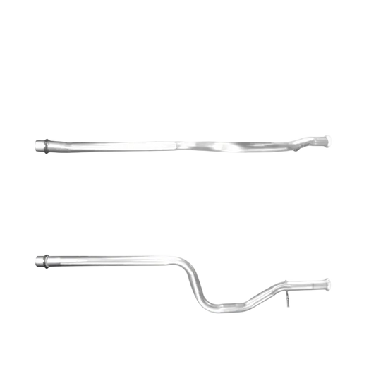 BM CATALYSTS Abgasrohr für PEUGEOT 607 2L Diesel | Euro 4 | OEM: 1717CD Autoteile TRUST