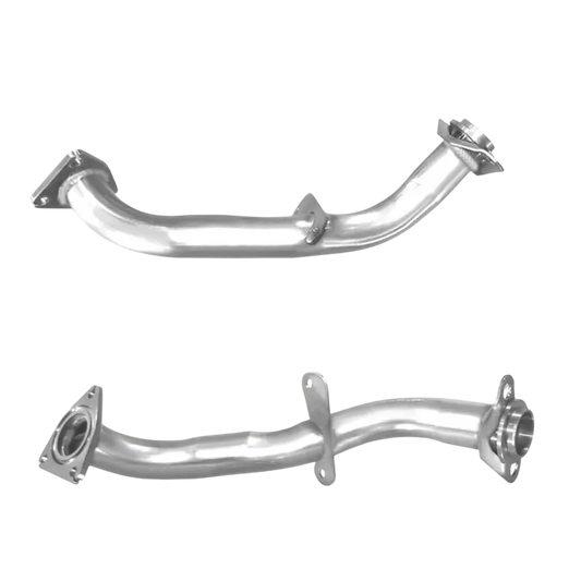 BM CATALYSTS Abgasrohr für HONDA BÜRGERLICH 1.8L Benzin | Euro 5 oder 6 | OEM: 18210TV1E01 Autoteile TRUST