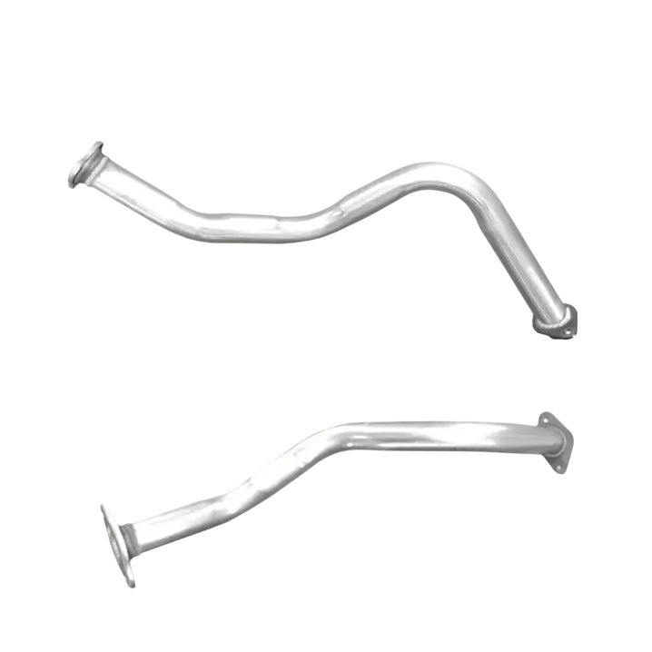 BM CATALYSTS Abgasrohr für OPEL AGILA B 1L Benzin | Euro 4 oder 5 | OEM: 1419051KA0 Autoteile TRUST