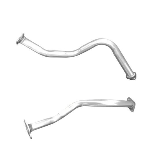 BM CATALYSTS Abgasrohr für OPEL AGILA B 1L Benzin | Euro 4 oder 5 | OEM: 1419051KA0 Autoteile TRUST