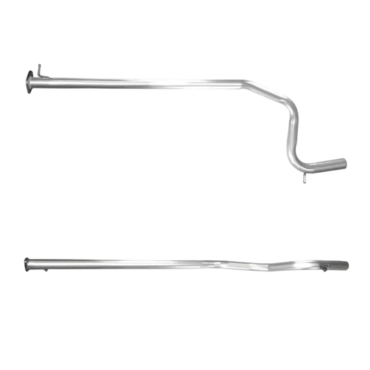 BM CATALYSTS Abgasrohr für FORD MONDEO 2L Diesel | Euro 3 oder 4 | OEM: 1148391 Autoteile TRUST