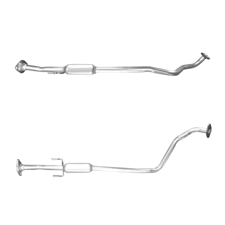 Autoteile BM CATALYSTS Abgasrohr für NISSAN NOTIZ 1.2L Benzin | Euro 5 oder 6 | OEM: 203003VU2A bei Autoteile TRUST