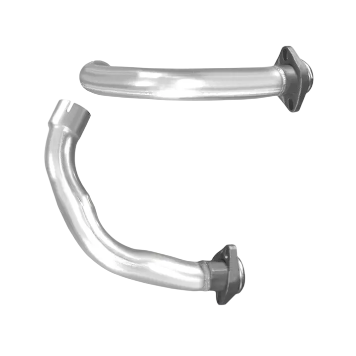 BM CATALYSTS Abgasrohr für JAGUAR X-TYPE 2.5L Benzin | Euro 3 oder 4 | OEM: C2S6631 Autoteile TRUST