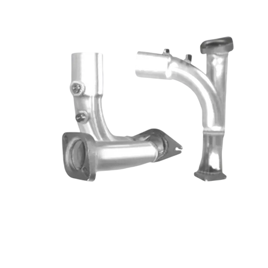 BM CATALYSTS Abgasrohr für JAGUAR X-TYPE 2.5L Benzin | Euro 3 oder 4 | OEM: C2S9550 Autoteile TRUST