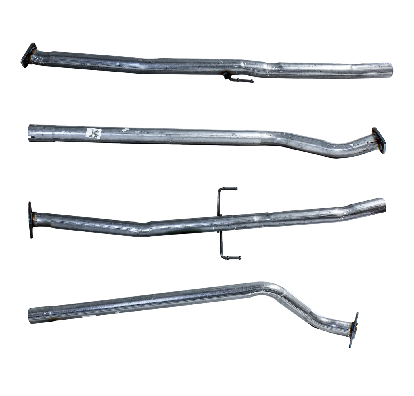 BM CATALYSTS Abgasrohr für MAZDA CX-5 2.2L Diesel | Euro 6 | OEM: SH0240600 Autoteile TRUST