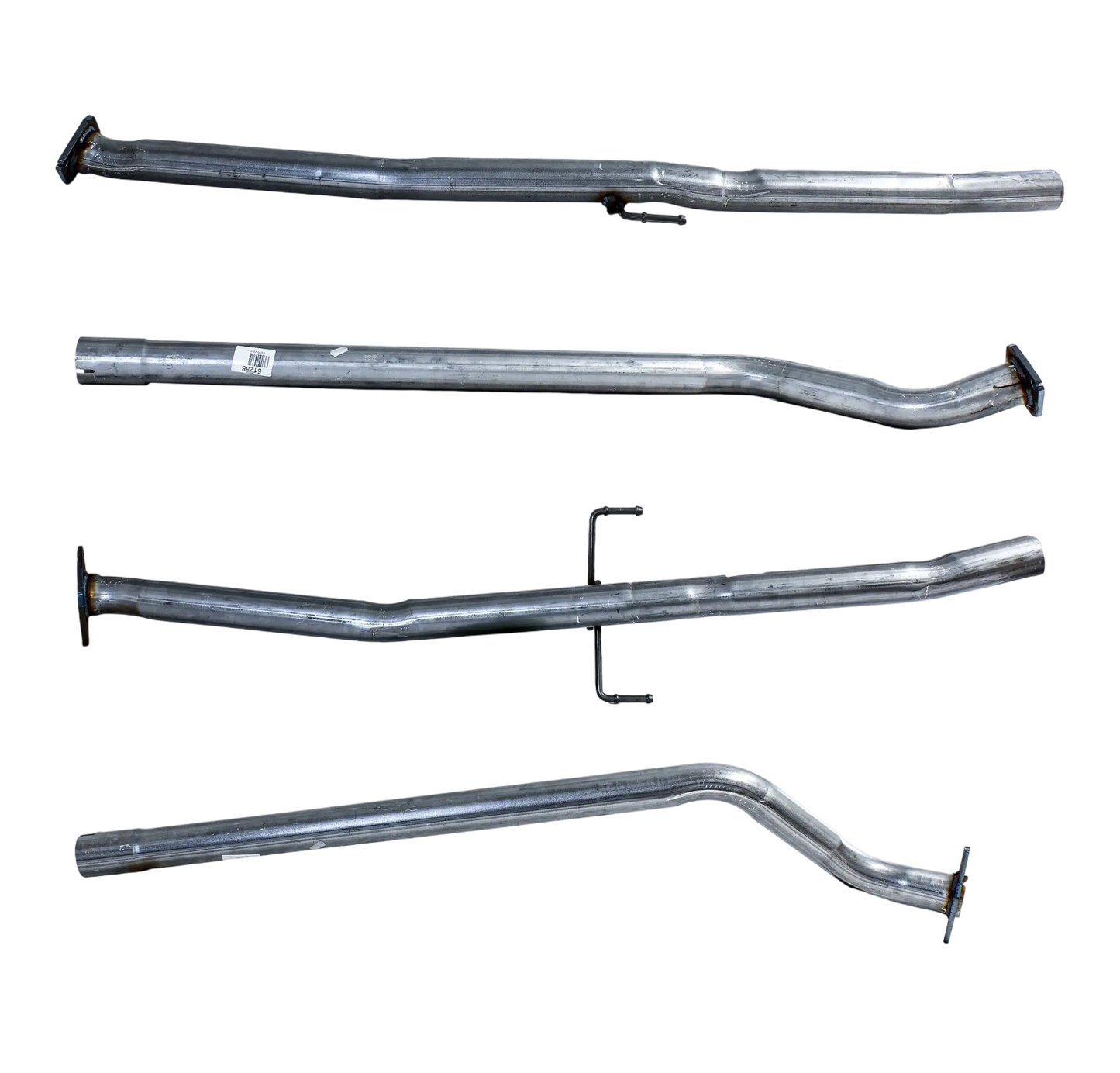 BM CATALYSTS Abgasrohr für MAZDA CX-5 2.2L Diesel | Euro 6 | OEM: SH0240600 Autoteile TRUST