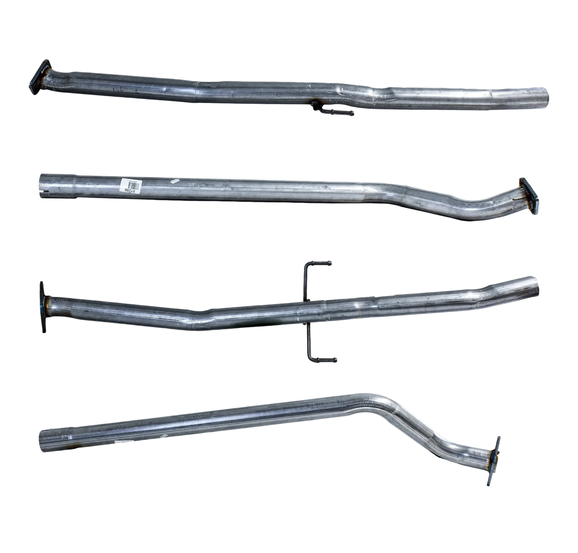 Autoteile BM CATALYSTS Abgasrohr für MAZDA CX-5 2.2L Diesel | Euro 6 | OEM: SH0240600 bei Autoteile TRUST