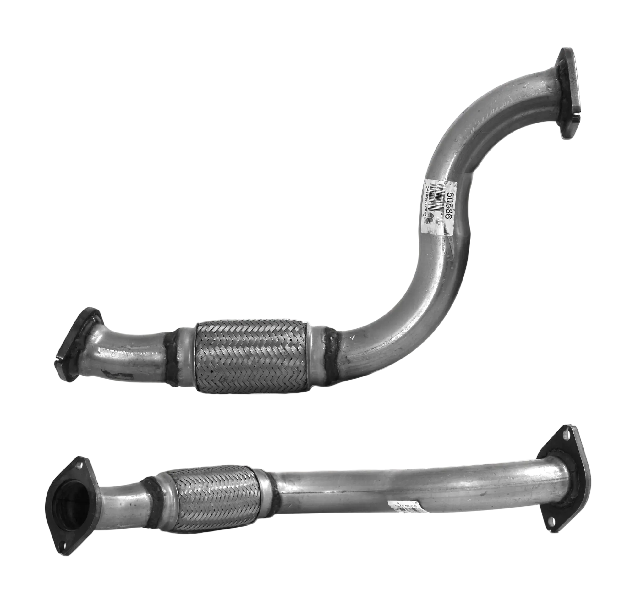 Autoteile BM CATALYSTS Abgasrohr für FIAT DUKatO 2L Diesel | Euro 5 | OEM: 1367477080 bei Autoteile TRUST