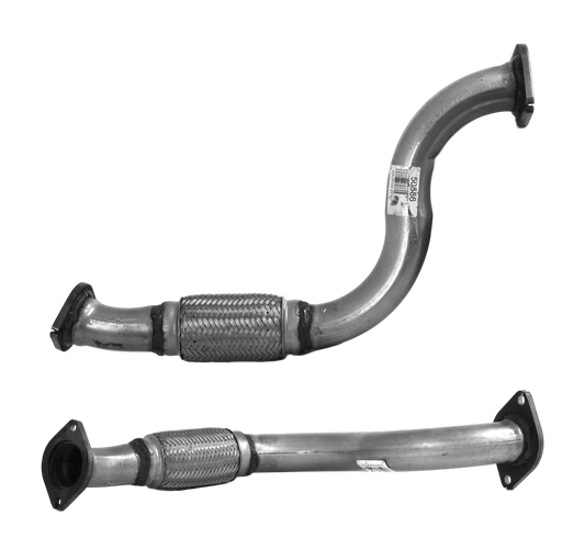 BM CATALYSTS Abgasrohr für FIAT DUKatO 2L Diesel | Euro 5 | OEM: 1367477080 Autoteile TRUST
