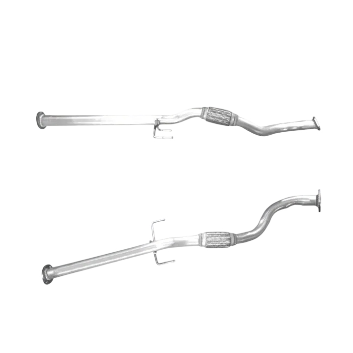 BM CATALYSTS Abgasrohr für FIAT SEDICI 2L Diesel | Euro 5 | OEM: 1419079J81 Autoteile TRUST