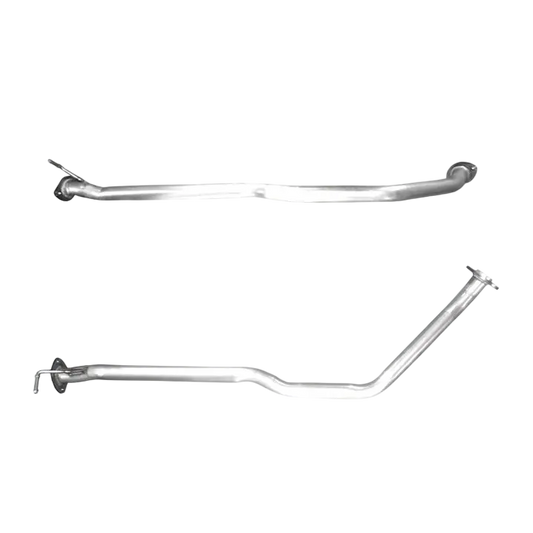 BM CATALYSTS Abgasrohr für FIAT SEDICI 1.9L Diesel | Euro 4 | OEM: 1423079J50 Autoteile TRUST