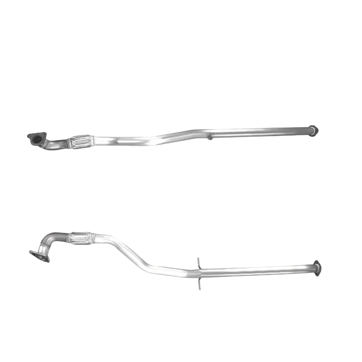 BM CATALYSTS Abgasrohr für OPEL ASTRA J 1.6L Diesel | Euro 6 | OEM: 13343954 Autoteile TRUST