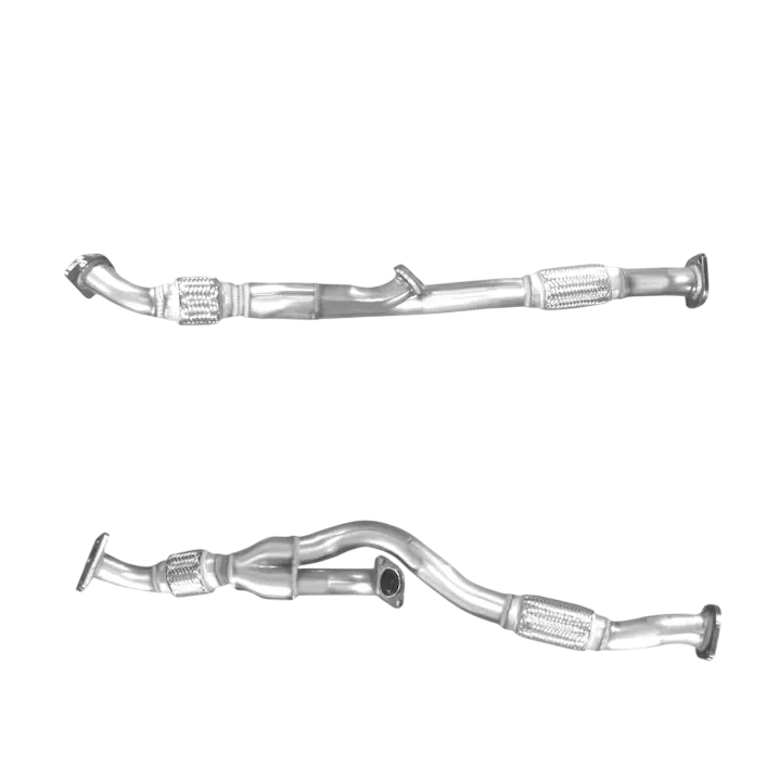 BM CATALYSTS Abgasrohr für HYUNDAI TUCSON 2.7L Benzin | Euro 3 oder 4 | OEM: 286102E350 Autoteile TRUST