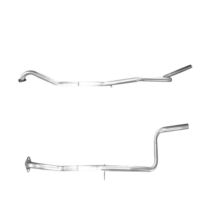 BM CATALYSTS Abgasrohr für FORD FIESTA 1.6L Diesel | Euro 4 | OEM: 1470667 Autoteile TRUST