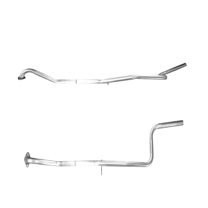 Autoteile BM CATALYSTS Abgasrohr für FORD FIESTA 1.6L Diesel | Euro 4 | OEM: 1470667 bei Autoteile TRUST