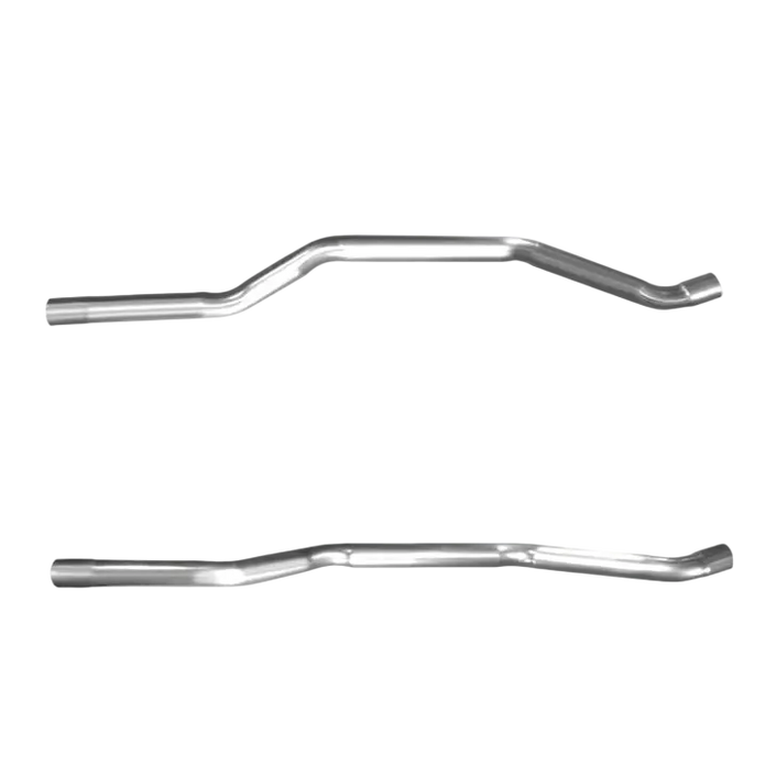 Autoteile BM CATALYSTS Abgasrohr für FORD MONDEO 2L Diesel | Euro 6 | OEM: 1873151 bei Autoteile TRUST