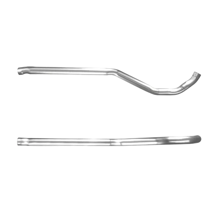 BM CATALYSTS Abgasrohr für FORD MONDEO 2L Diesel | Euro 6 | OEM: 1904262 Autoteile TRUST