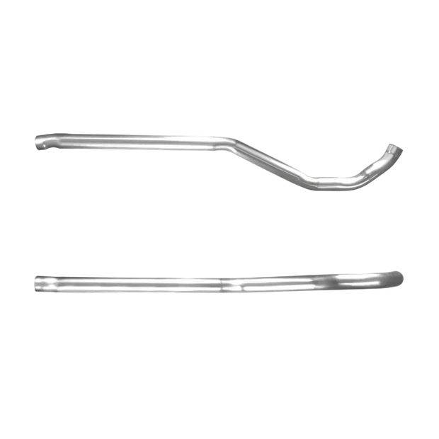 Autoteile BM CATALYSTS Abgasrohr für FORD MONDEO 2L Diesel | Euro 6 | OEM: 1904262 bei Autoteile TRUST