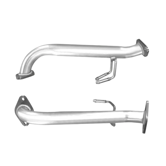 BM CATALYSTS Abgasrohr für FORD MONDEO 1.5L Diesel | Euro 6 | OEM: 1868475 Autoteile TRUST