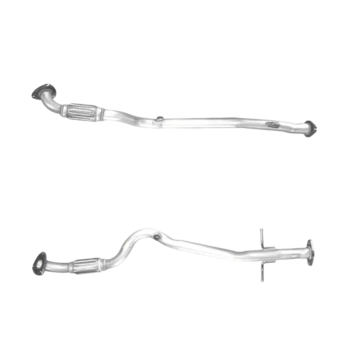 BM CATALYSTS Abgasrohr für OPEL ASTRA J 1.4L Benzin | Euro 5 | OEM: 854471 Autoteile TRUST