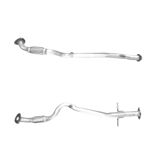 BM CATALYSTS Abgasrohr für OPEL ASTRA J 1.4L Benzin | Euro 5 | OEM: 854471 Autoteile TRUST