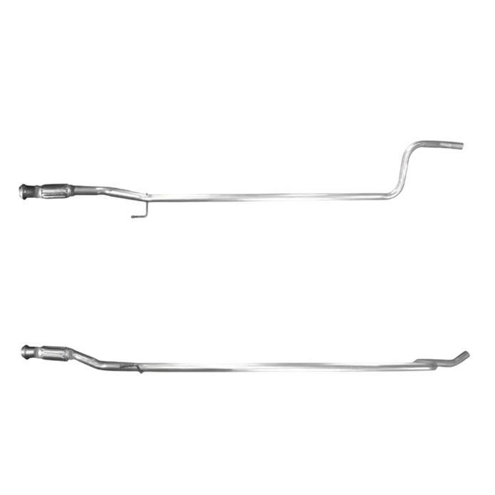 Autoteile BM CATALYSTS Abgasrohr für CITROEN C3 1.6L Diesel | Euro 4 | OEM: 1717CQ bei Autoteile TRUST